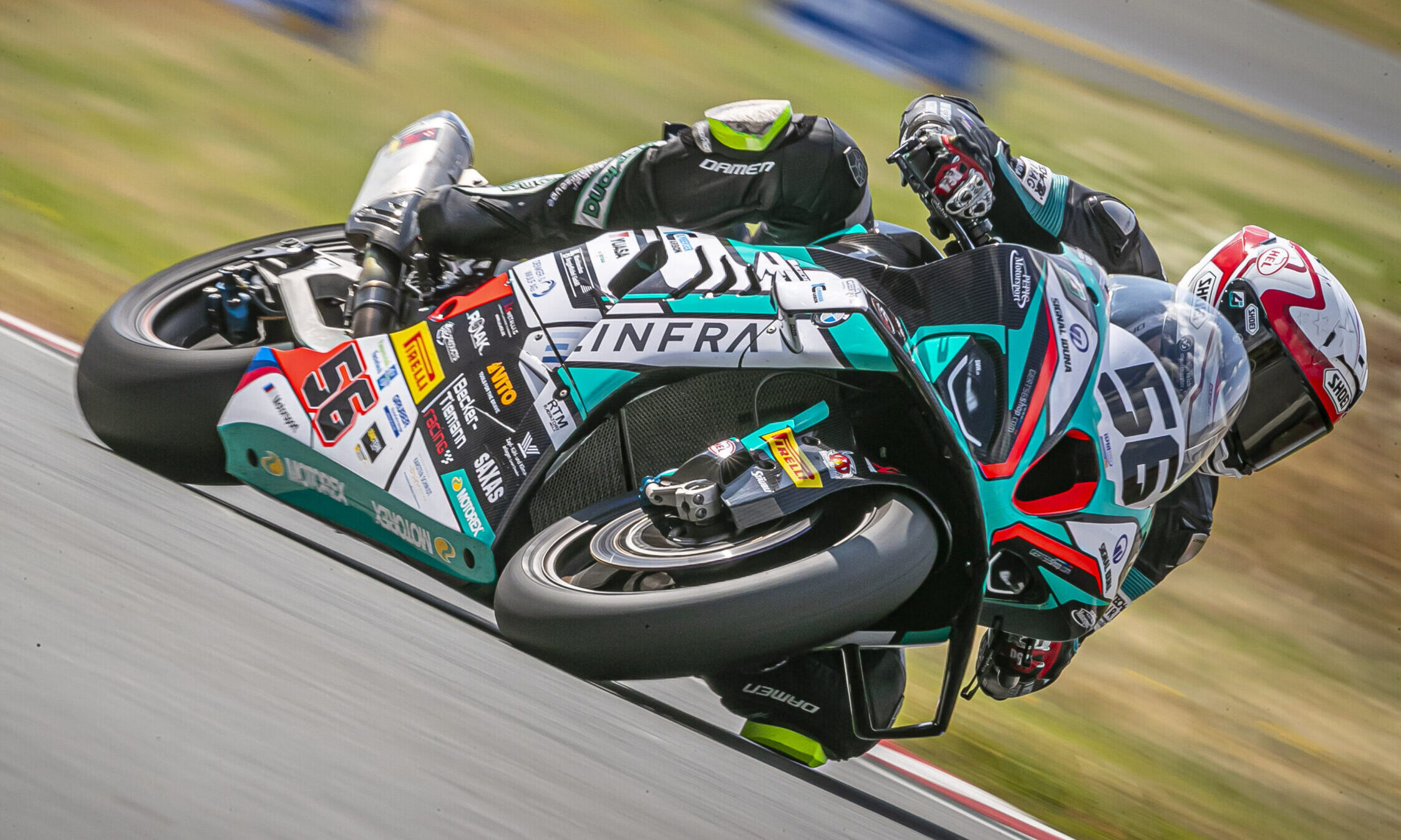 IDM SBK: Finsterbusch schon Dritter, was kommt jetzt?