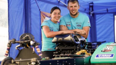 FIM Sidecar: Starkes Fahrerfeld spornt Todd Ellis an