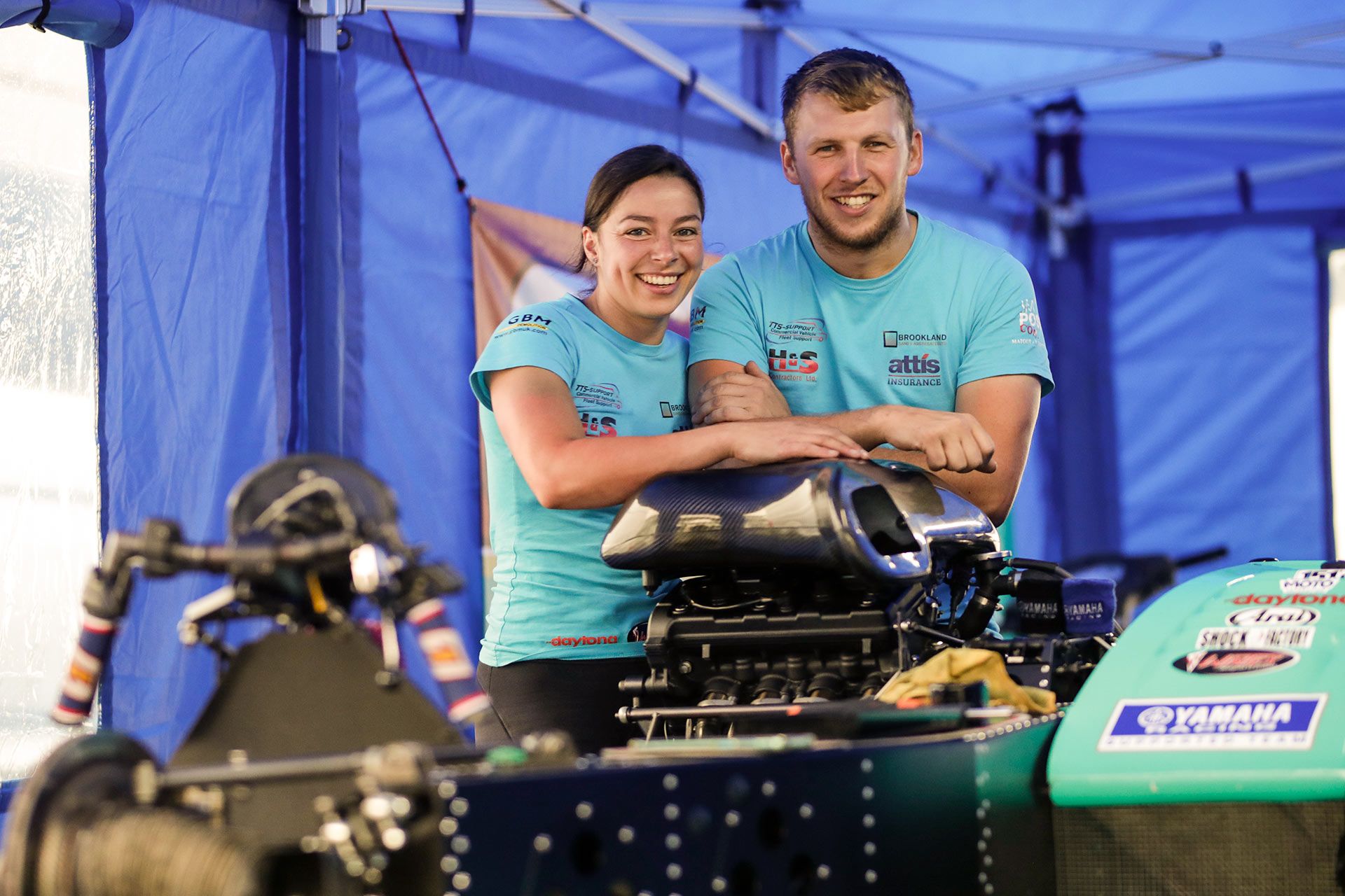 FIM Sidecar: Starkes Fahrerfeld spornt Todd Ellis an