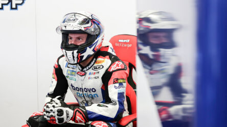 IDM SBK: Galinski bittet Bonovo-Fahrer um Rücksicht