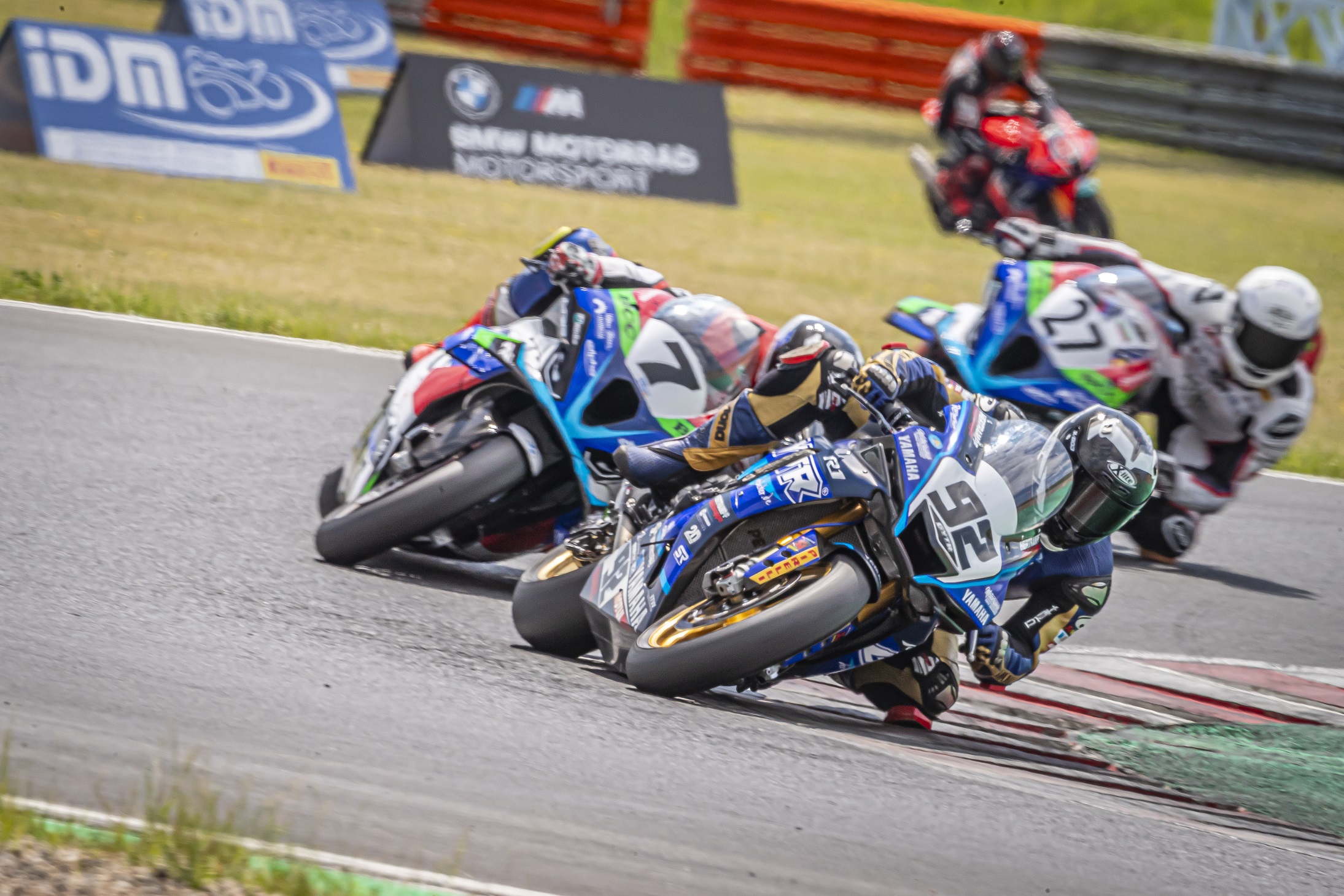 Brisante IDM-Rennen im grünen Herzen Österreichs