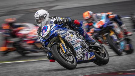 IDM SSP: Erster Sieg von Andreas Kofler