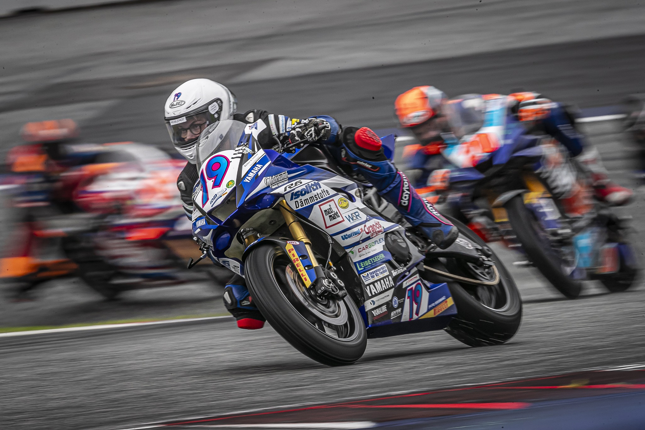 IDM SSP: Erster Sieg von Andreas Kofler