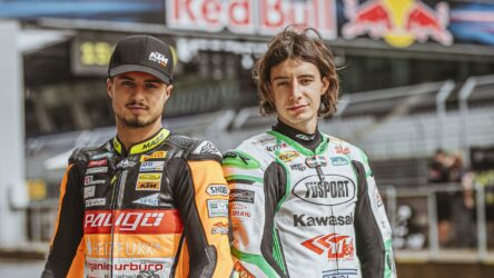 IDM SSP 300: Der Kampf um den Titel nimmt an Fahrt auf