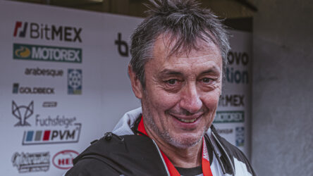 IDM/FIM Sidecar: Sattler beendet seine aktive Karriere