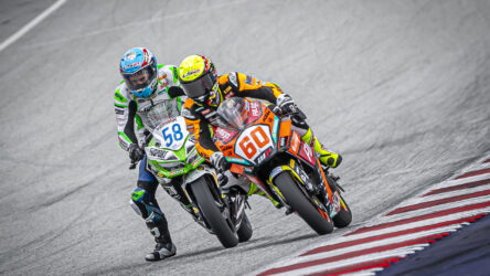 IDM SSP 300: Geiger bekommt eine Pole von Iglesias