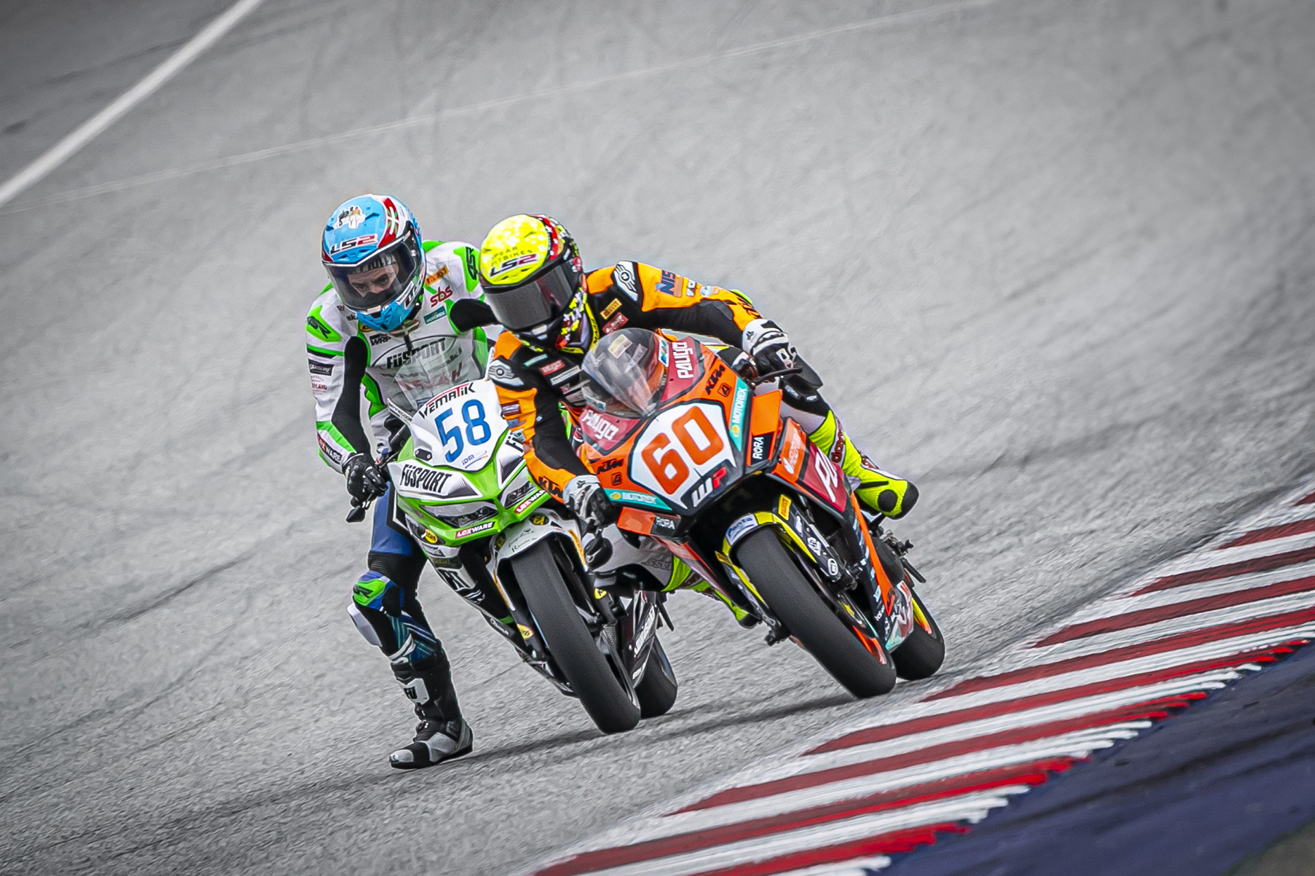 IDM SSP 300: Geiger bekommt eine Pole von Iglesias