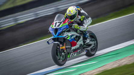 IDM SBK: Jagd auf Polesetter Ilya Mikhalchik in Assen
