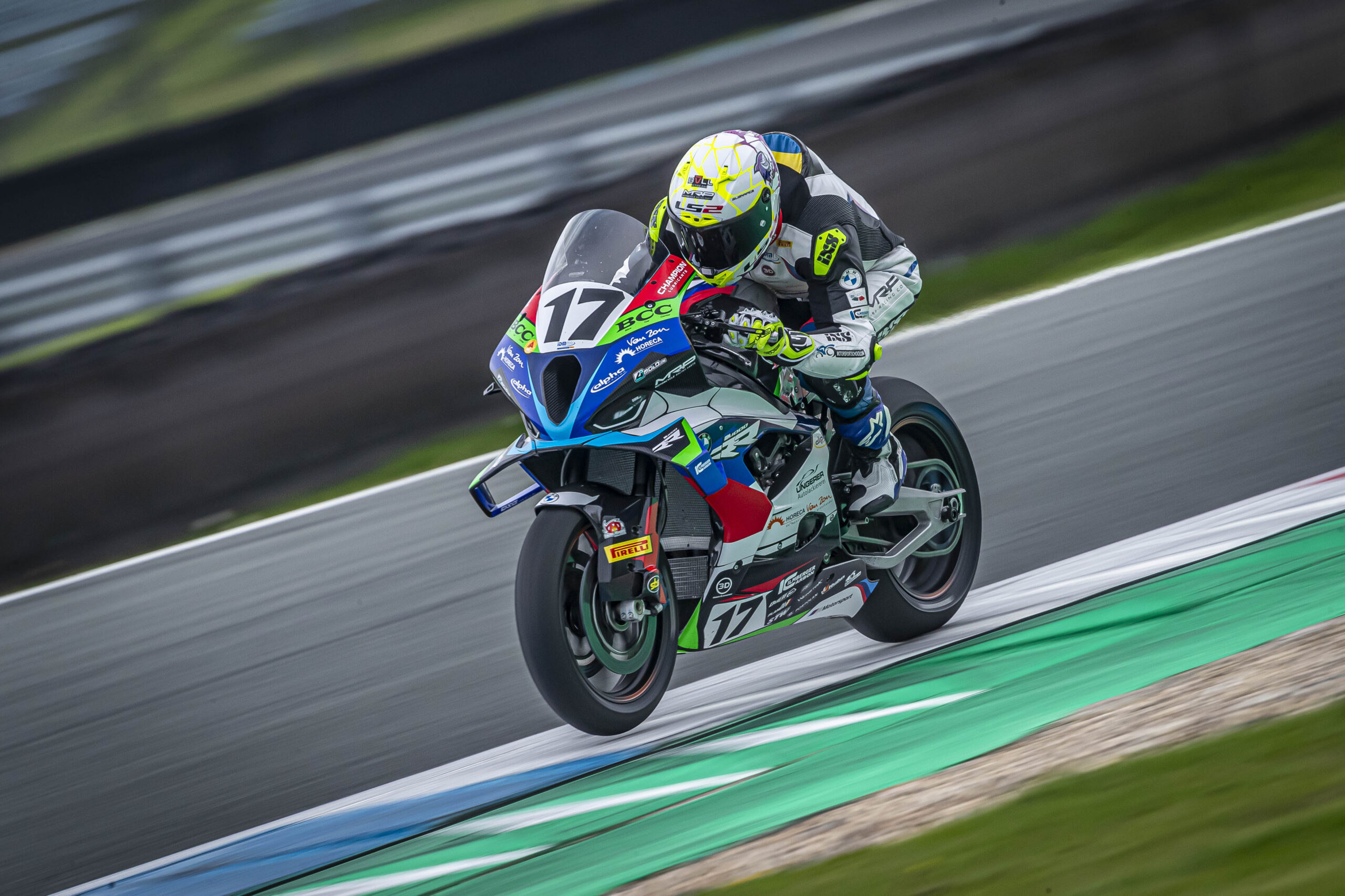 IDM SBK: Jagd auf Polesetter Ilya Mikhalchik in Assen