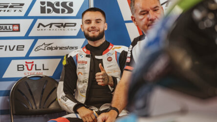 IDM SBK: Mikhalchik siegt und Alts Polster wächst