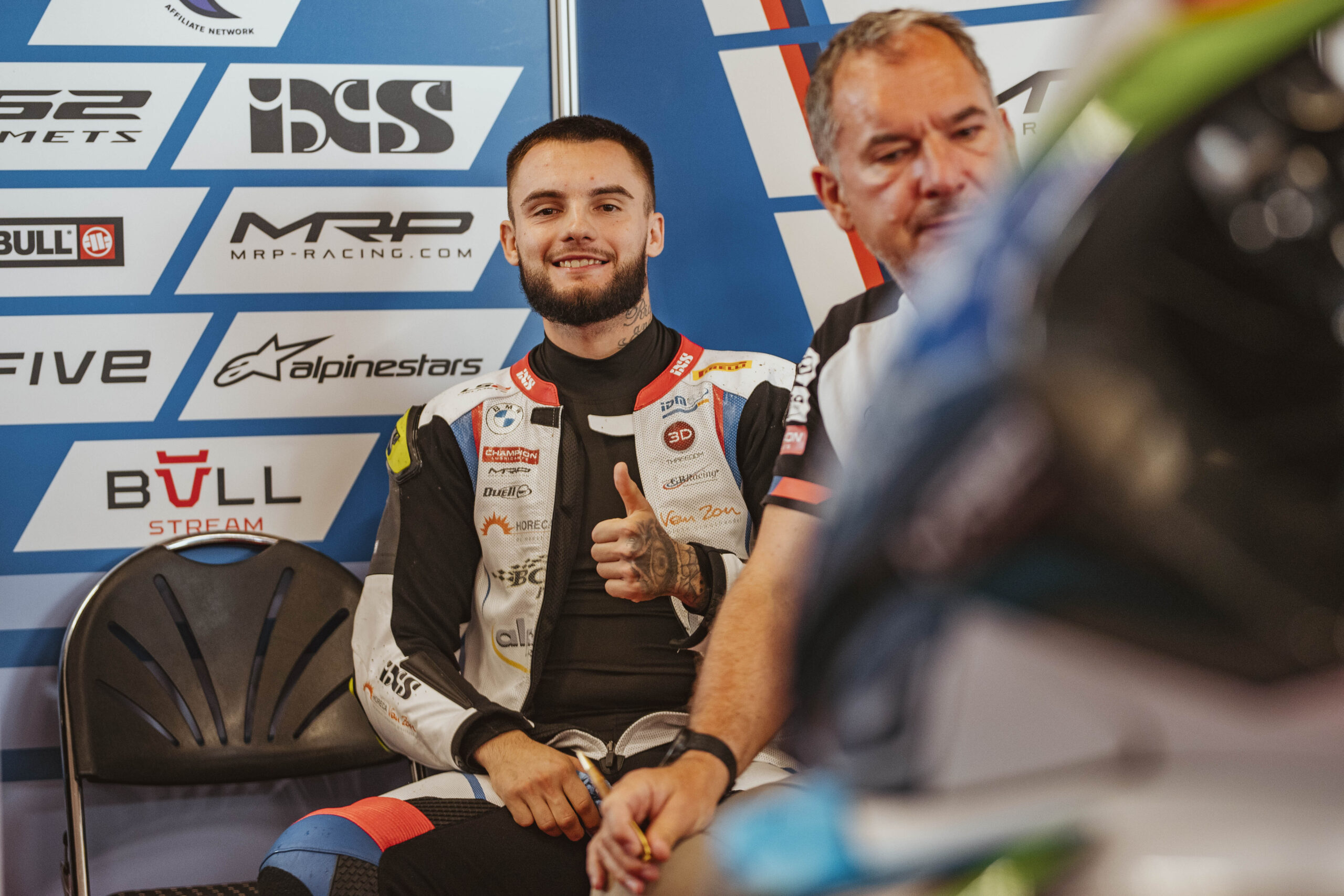 IDM SBK: Mikhalchik siegt und Alts Polster wächst