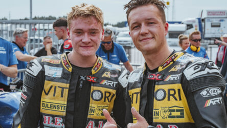 IDM SSP: Beinlich in Bestform, Motoren krank