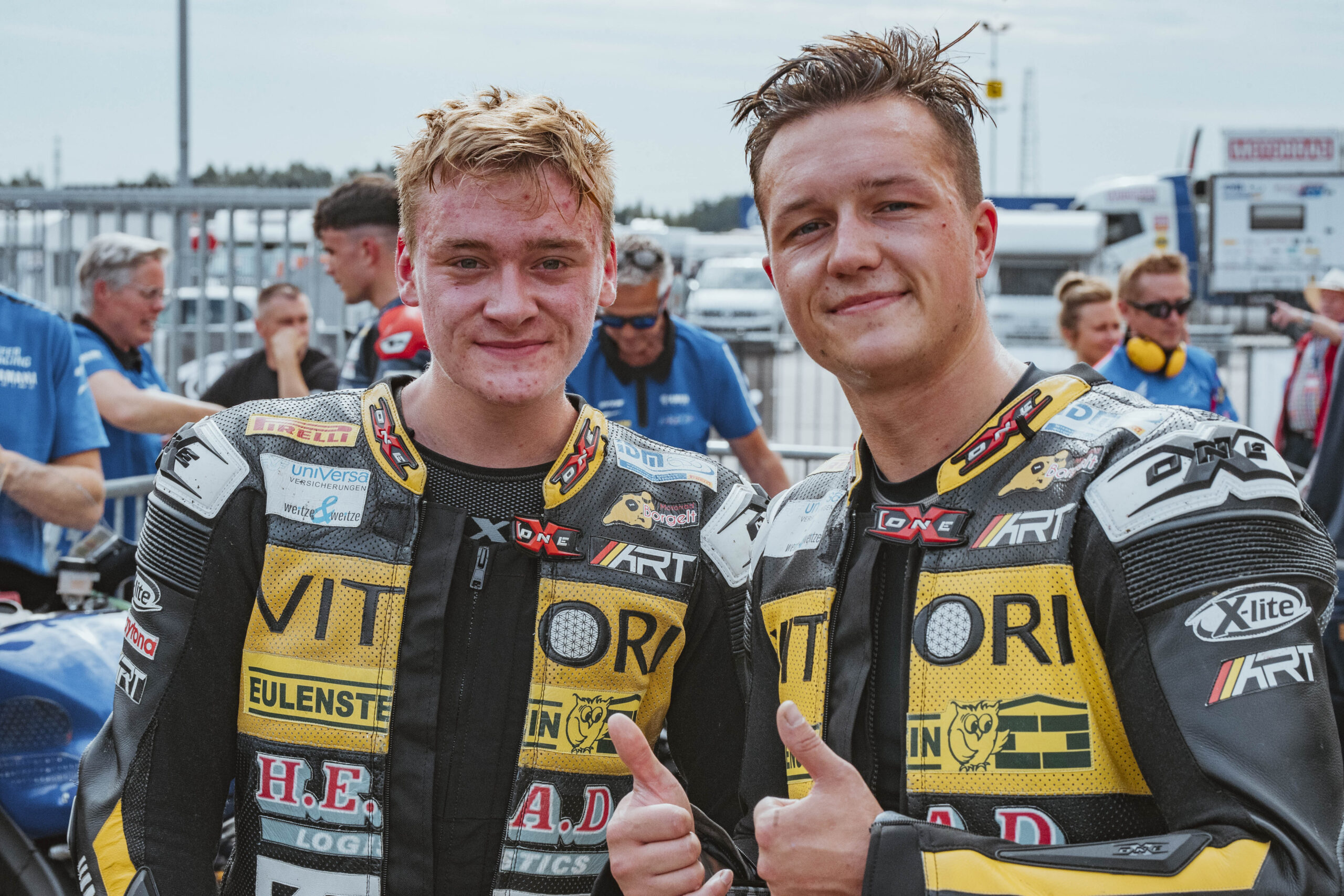 IDM SSP: Beinlich in Bestform, Motoren krank