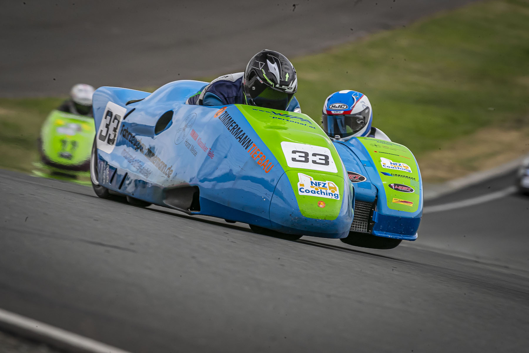 IDM Sidecar: Schnulleralarm im Hause Zimmermann