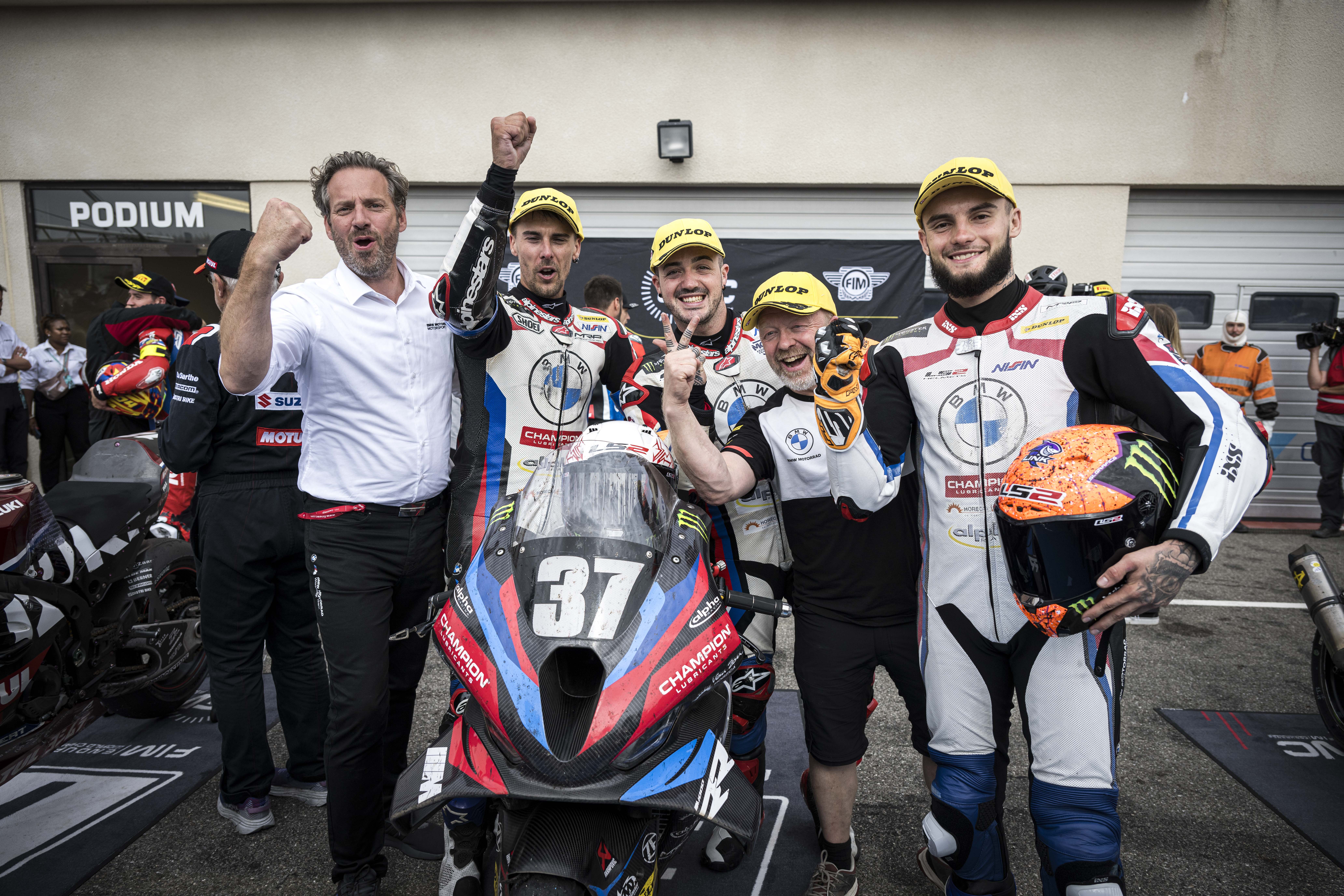 IDM SBK: Titel, Träume und Tränen in der Langstrecken-WM