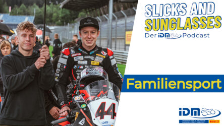 IDM PODCAST: KEVIN UND LEON ORGIS IM INTERVIEW