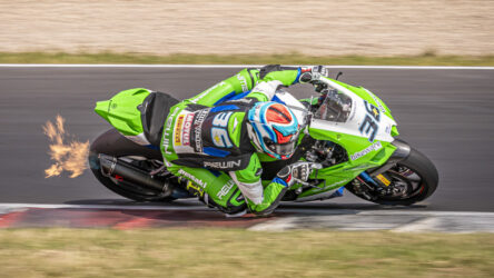 IDM SBK: Team Weber fix für 2024 und Klartext bei Kawasaki