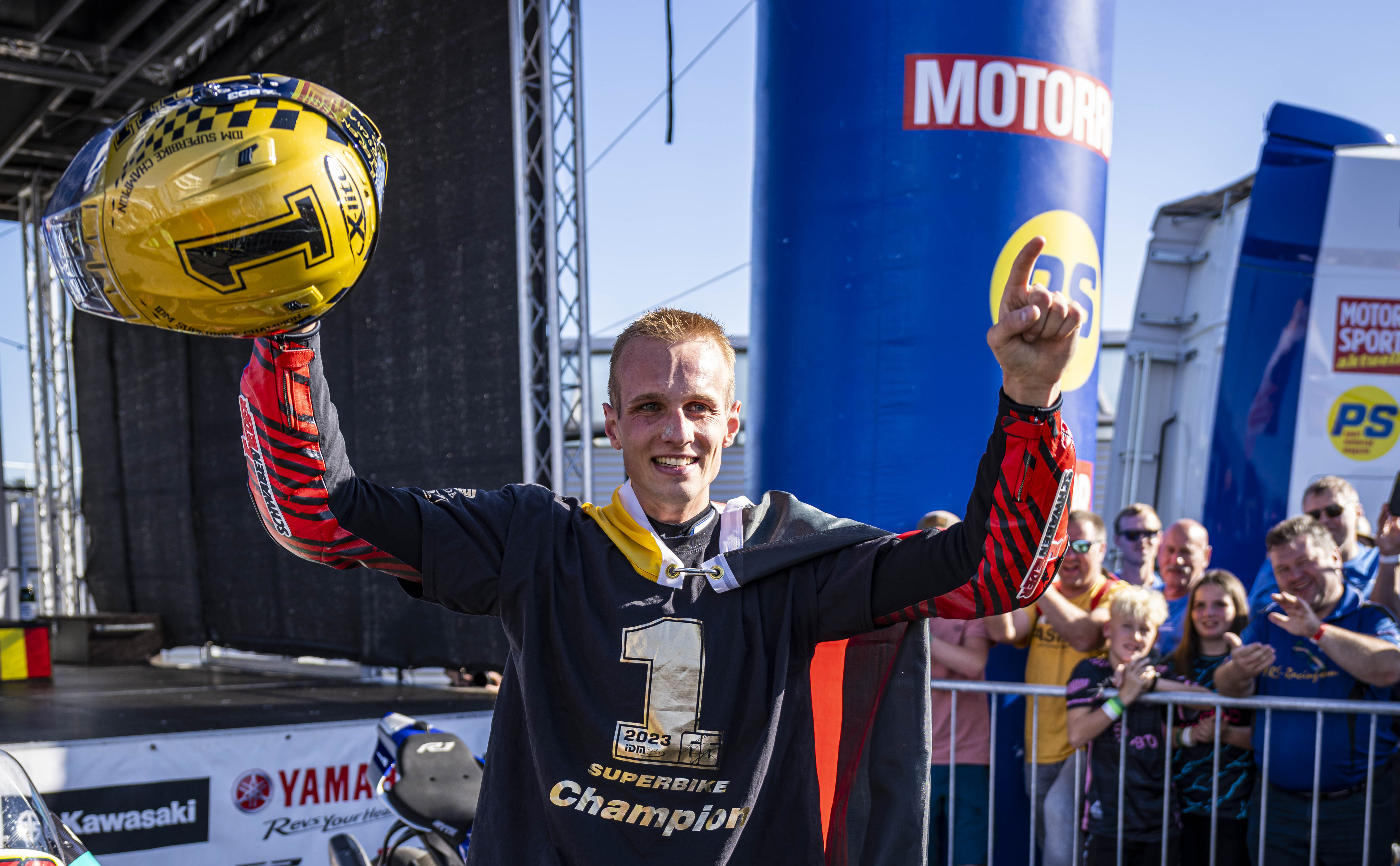 IDM SBK: Florian Alt und der Weg zum Titel