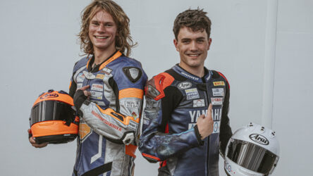 IDM SSP: Smits, van der Voort oder ein lachender Dritter?