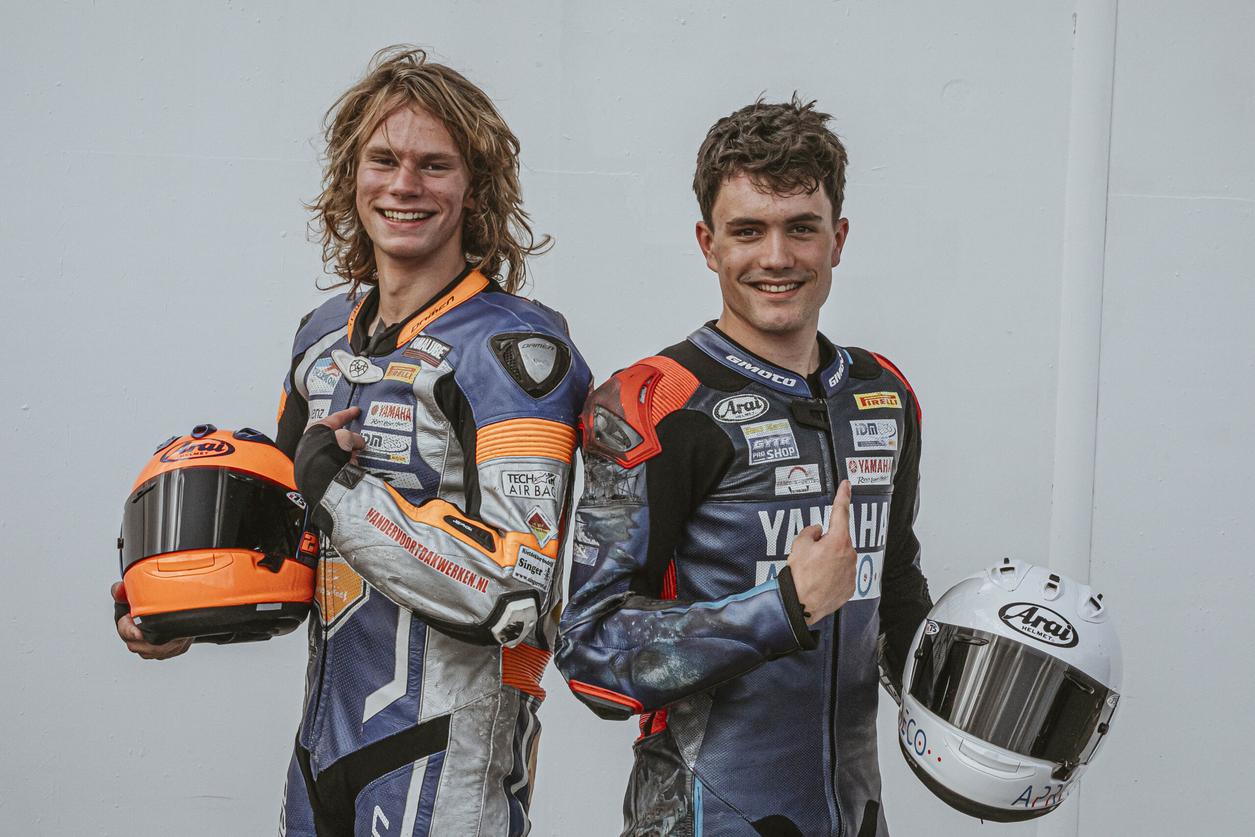 IDM SSP: Smits, van der Voort oder ein lachender Dritter?