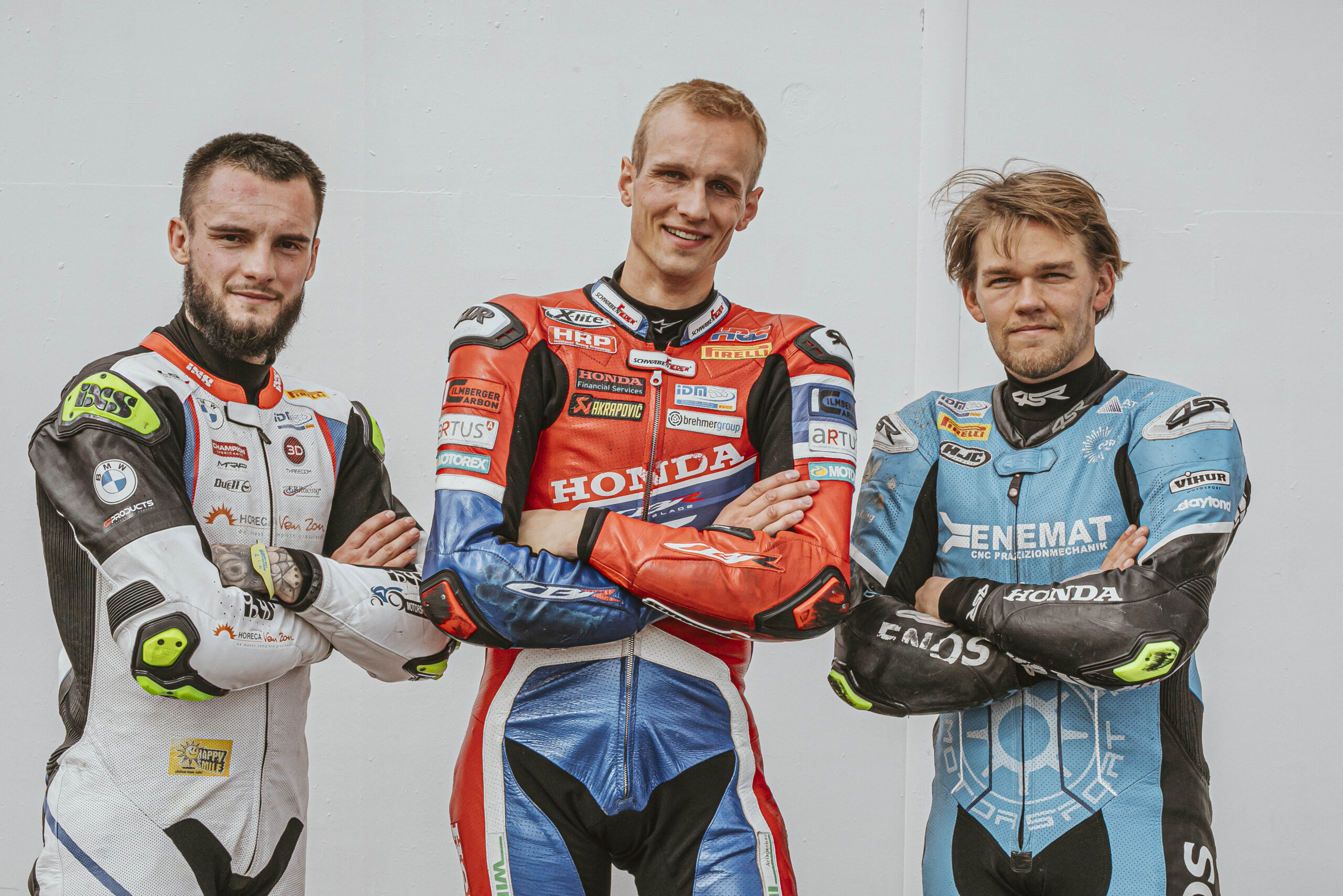 IDM SBK: Mikhalchik auf Pole, Alt mit Bedacht Fünfter