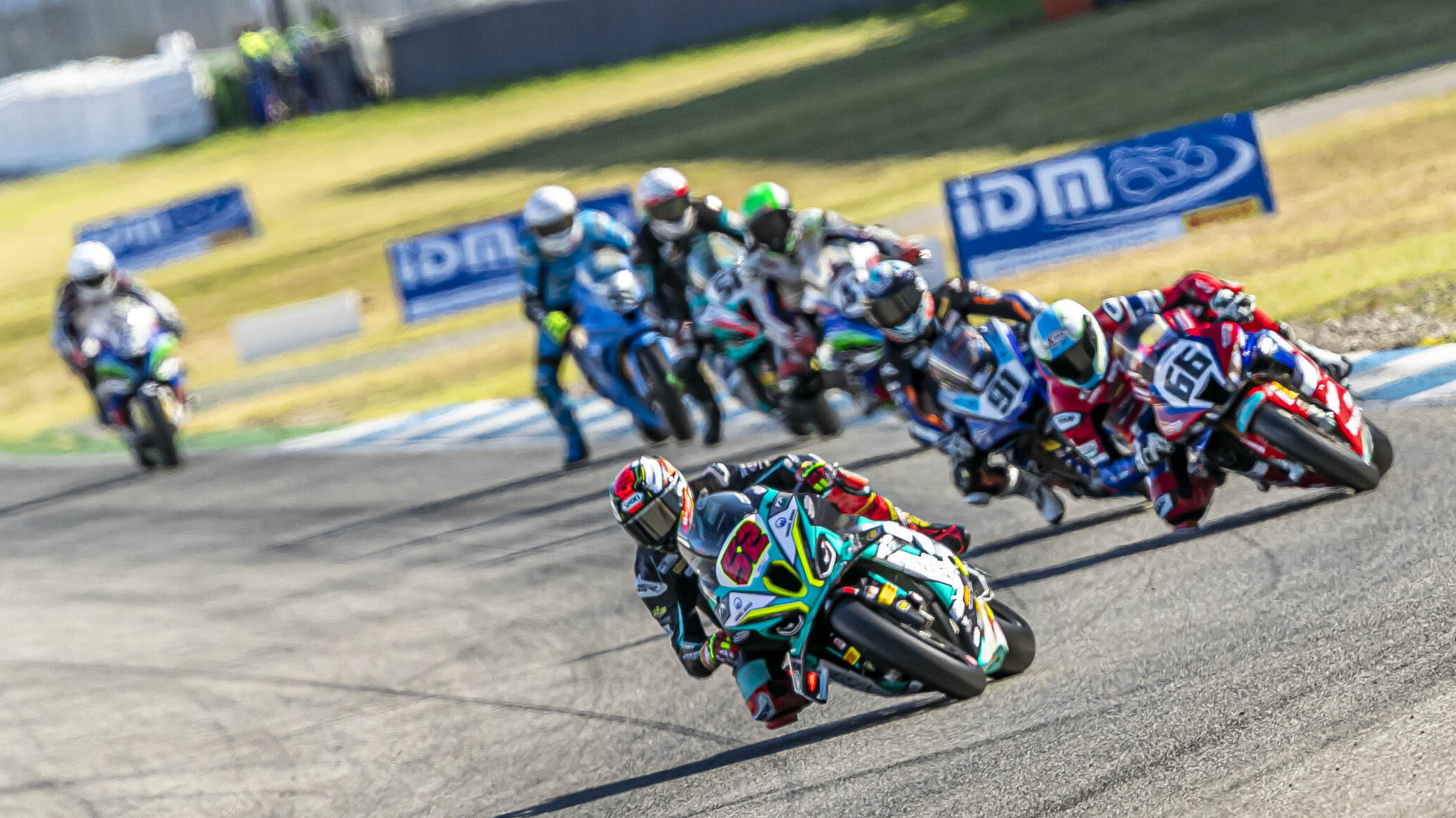 IDM SBK: So verlief Hobelsbergers geiler Sonntag wirklich