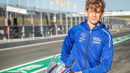 IDM SSP 300: Mitja Borgelt vor Comeback in Hockenheim