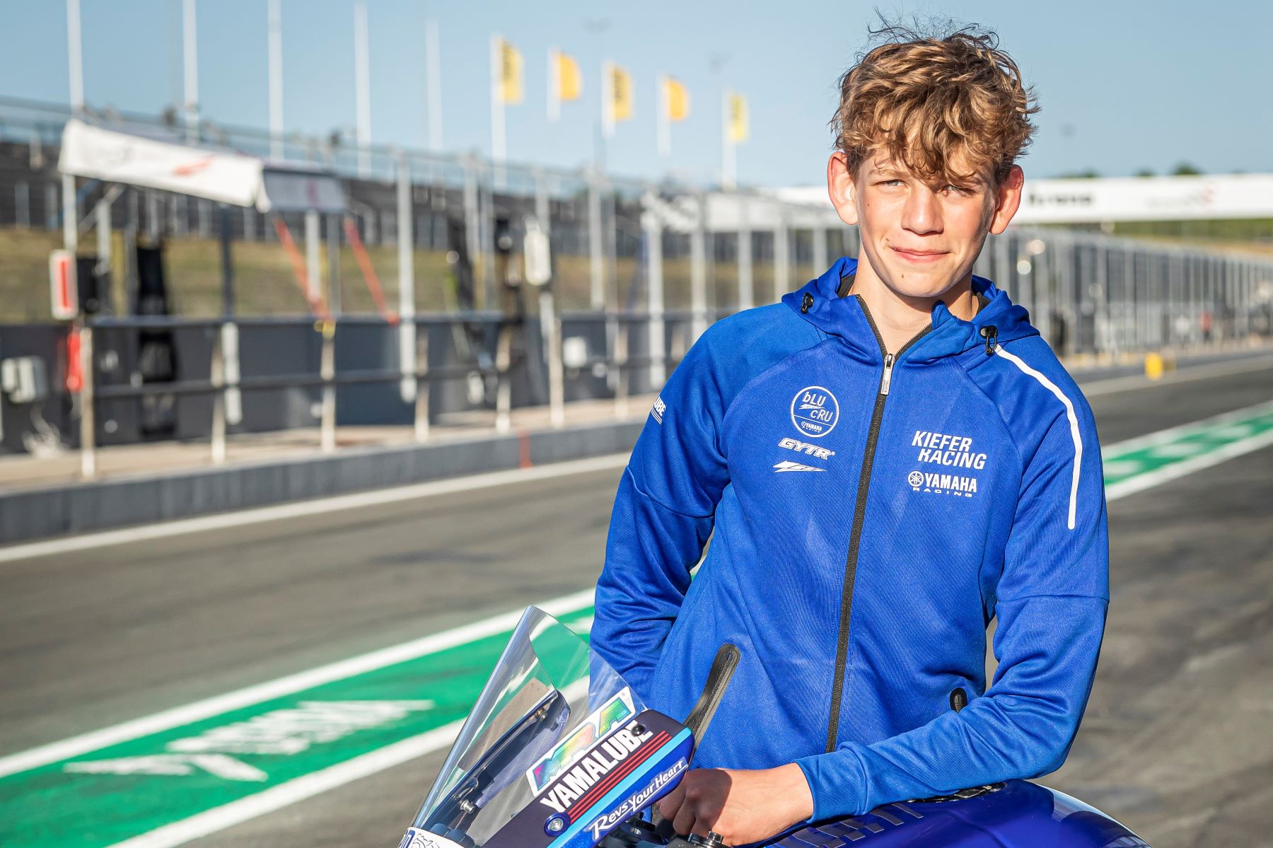 IDM SSP 300: Mitja Borgelt vor Comeback in Hockenheim