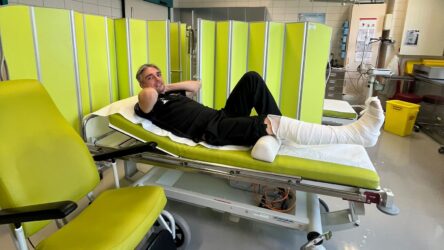 IDM SBK: Björn Stuppi setzt seine Deadline neu