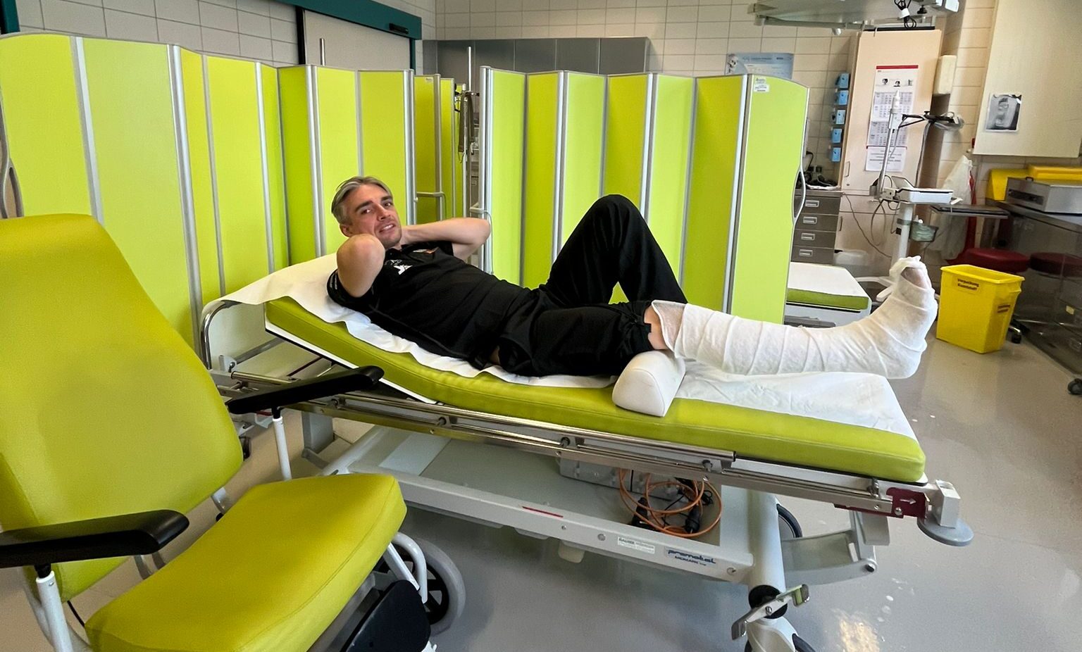 IDM SBK: Björn Stuppi setzt seine Deadline neu