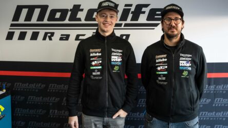IDM SSP: Vom IRRC Podium in die IDM Startaufstellung