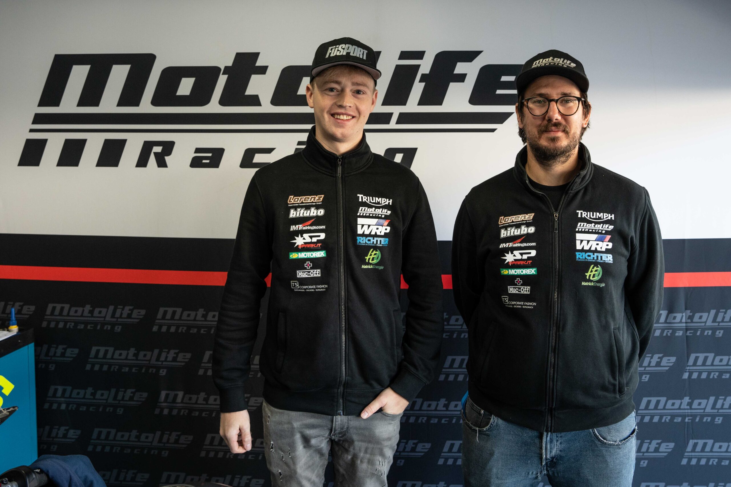 IDM SSP: Vom IRRC Podium in die IDM Startaufstellung