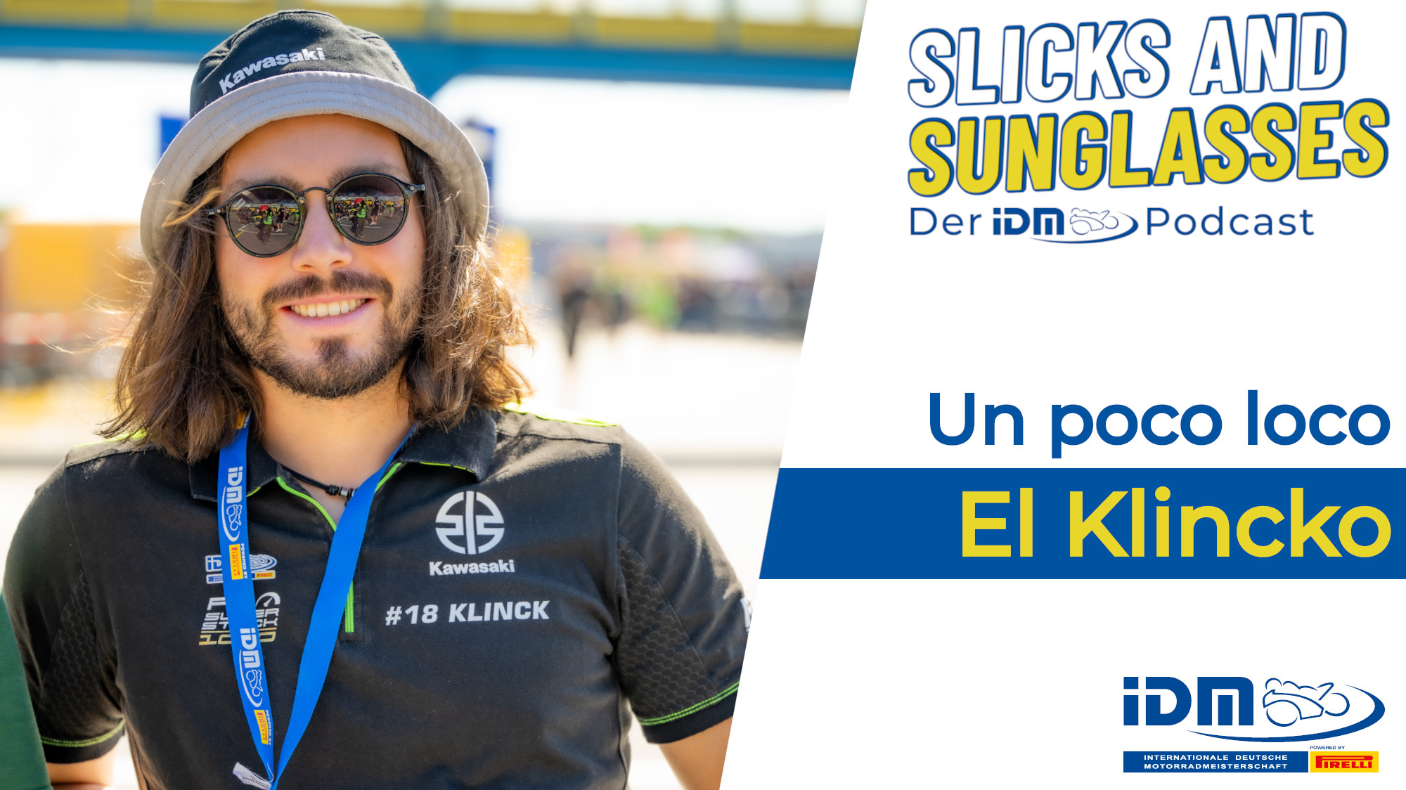 IDM Podcast: Felix Klinck im Interview