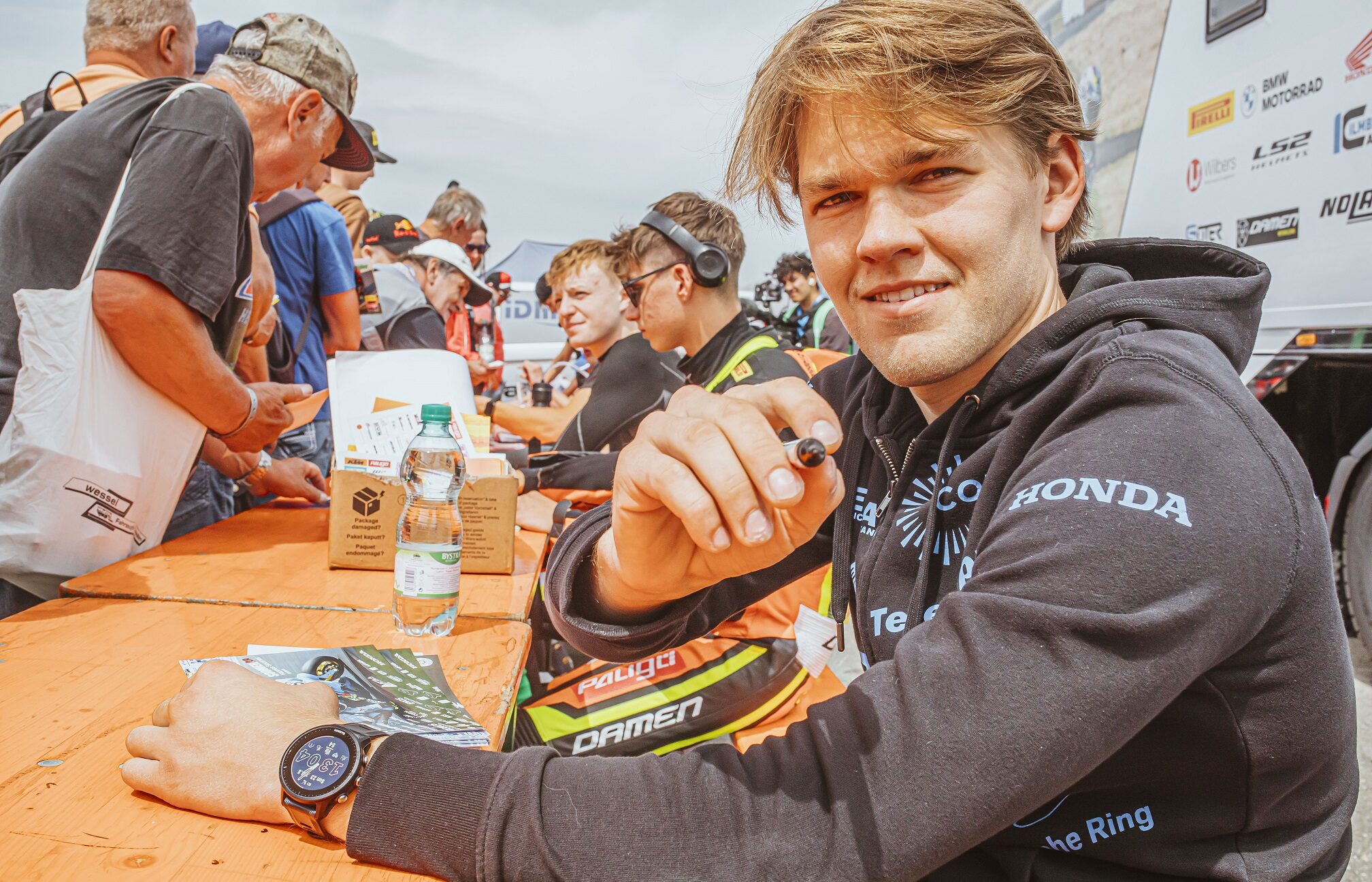 IDM SBK: Titel oder Laufsieg für Soomer beim Finale?