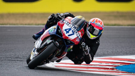 IDM SSP: Andy Kofler auch bei der WM in Magny-Cours