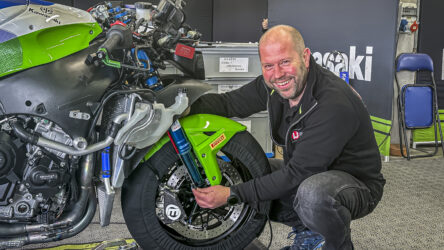 IDM SBK: Wilbers will wieder eigenes Team statt Service