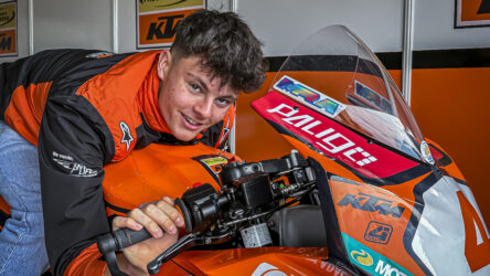 SSP 300: Lennox Lehmann bei WM-Lauf schwer verletzt