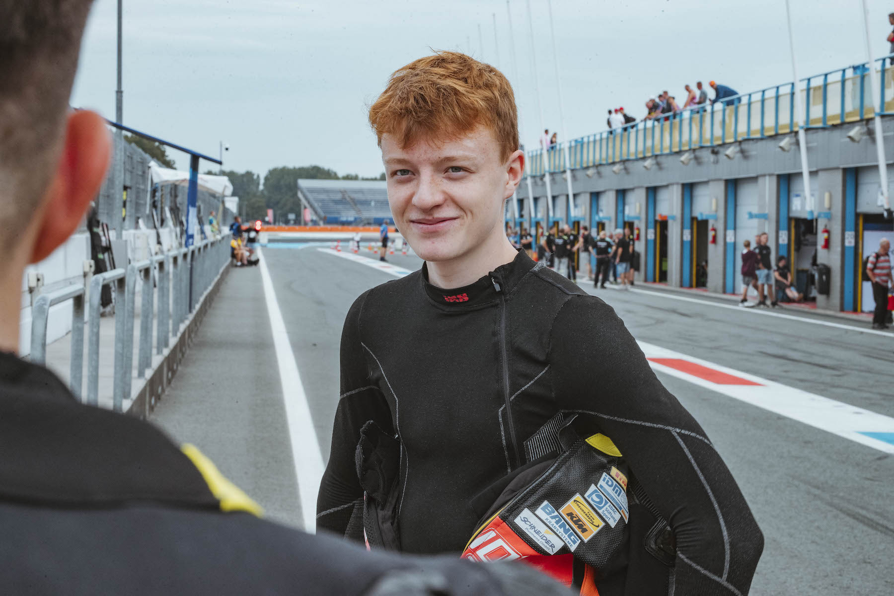 IDM SSP 300: Der Rookie will den Vizemeister-Titel