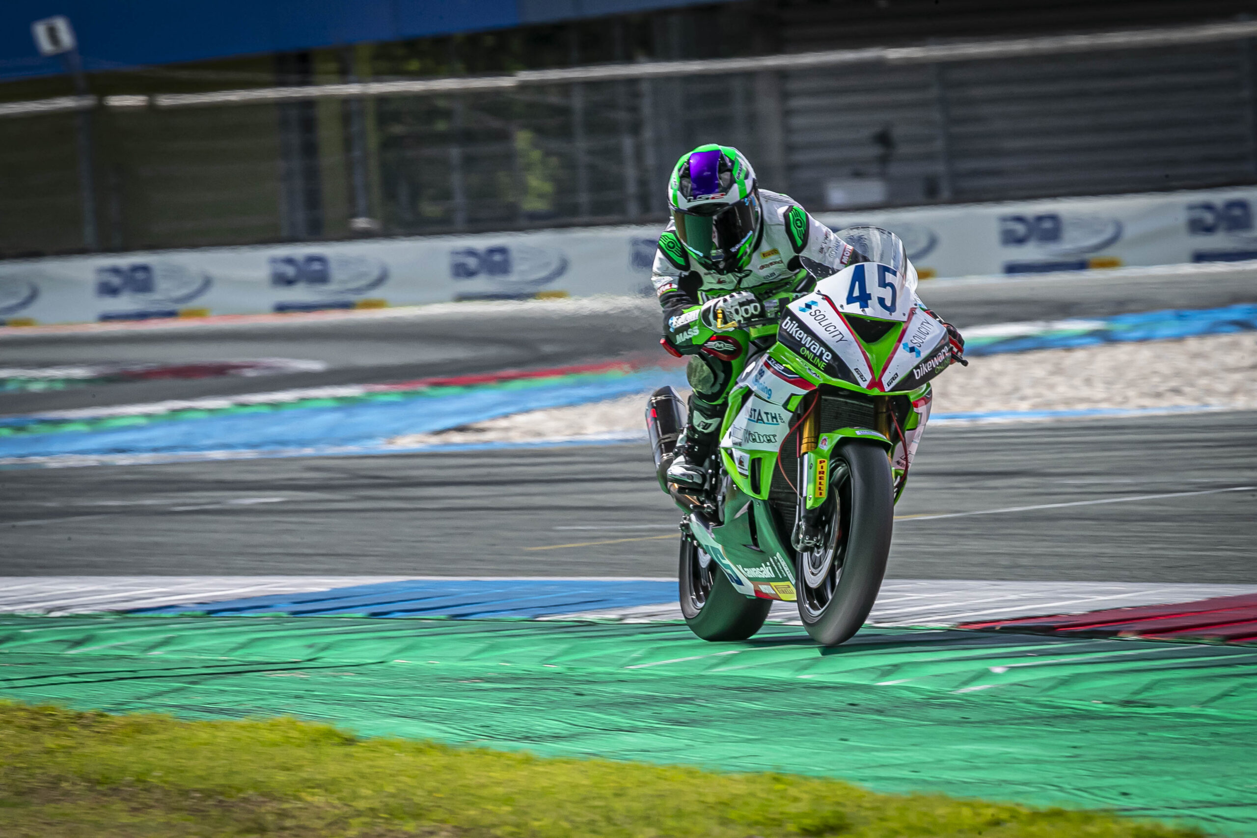 IDM SSP: Noch ein Podiumsplatz für Luca de Vleeschauwer?