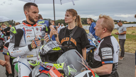IDM SBK: Wohin geht der Weg von Ilya Mikhalchik?