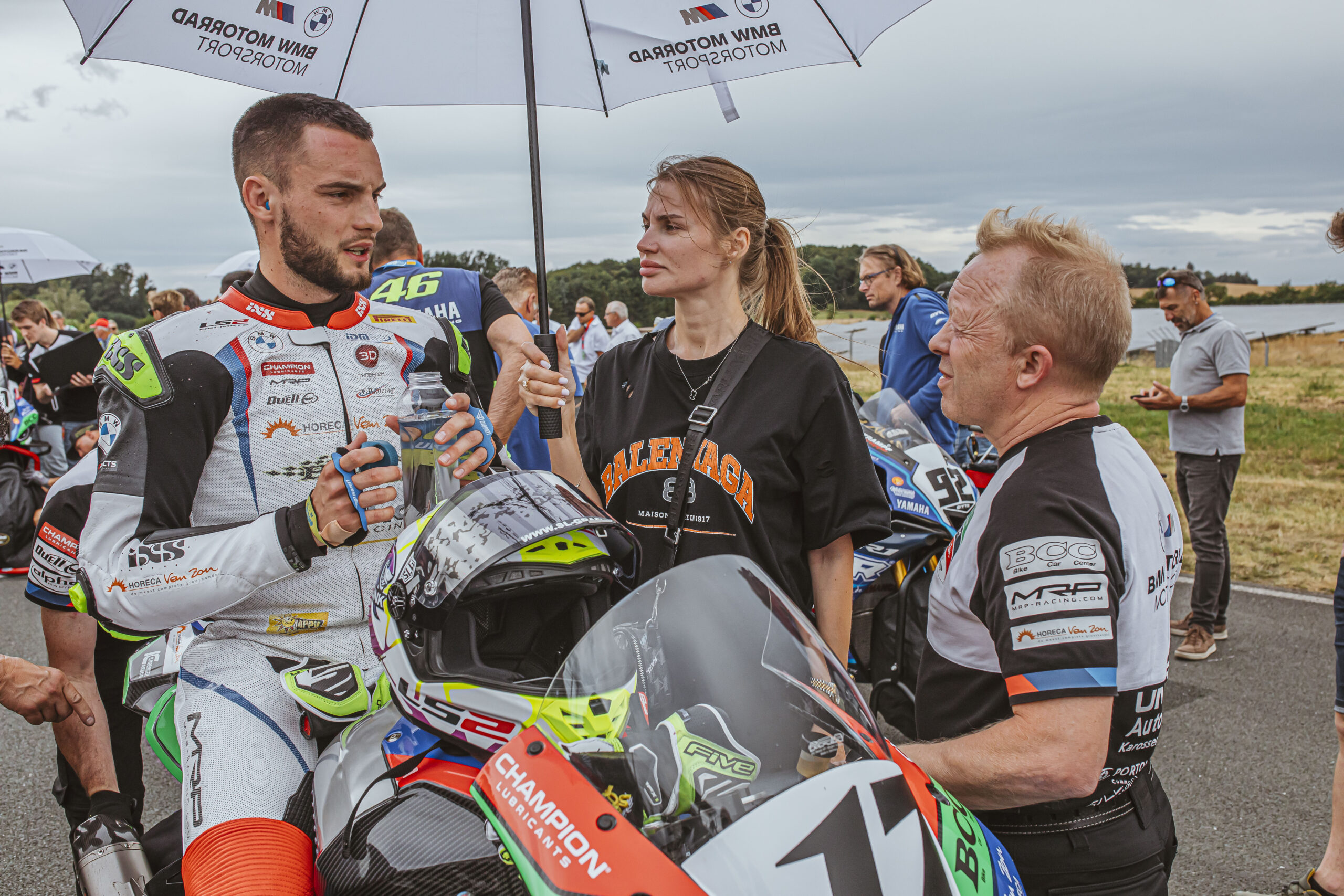 IDM SBK: Wohin geht der Weg von Ilya Mikhalchik?