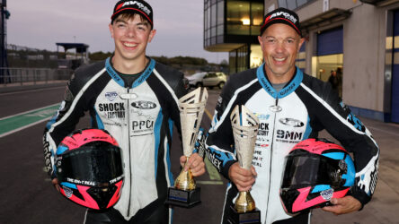 IDM Sidecar: Ted und Vincent Peugeot holen den Titel