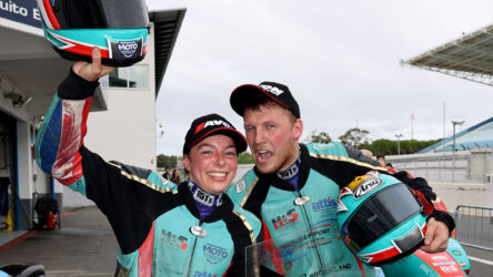 FIM Sidecar: Ellis/Clément sind Weltmeister