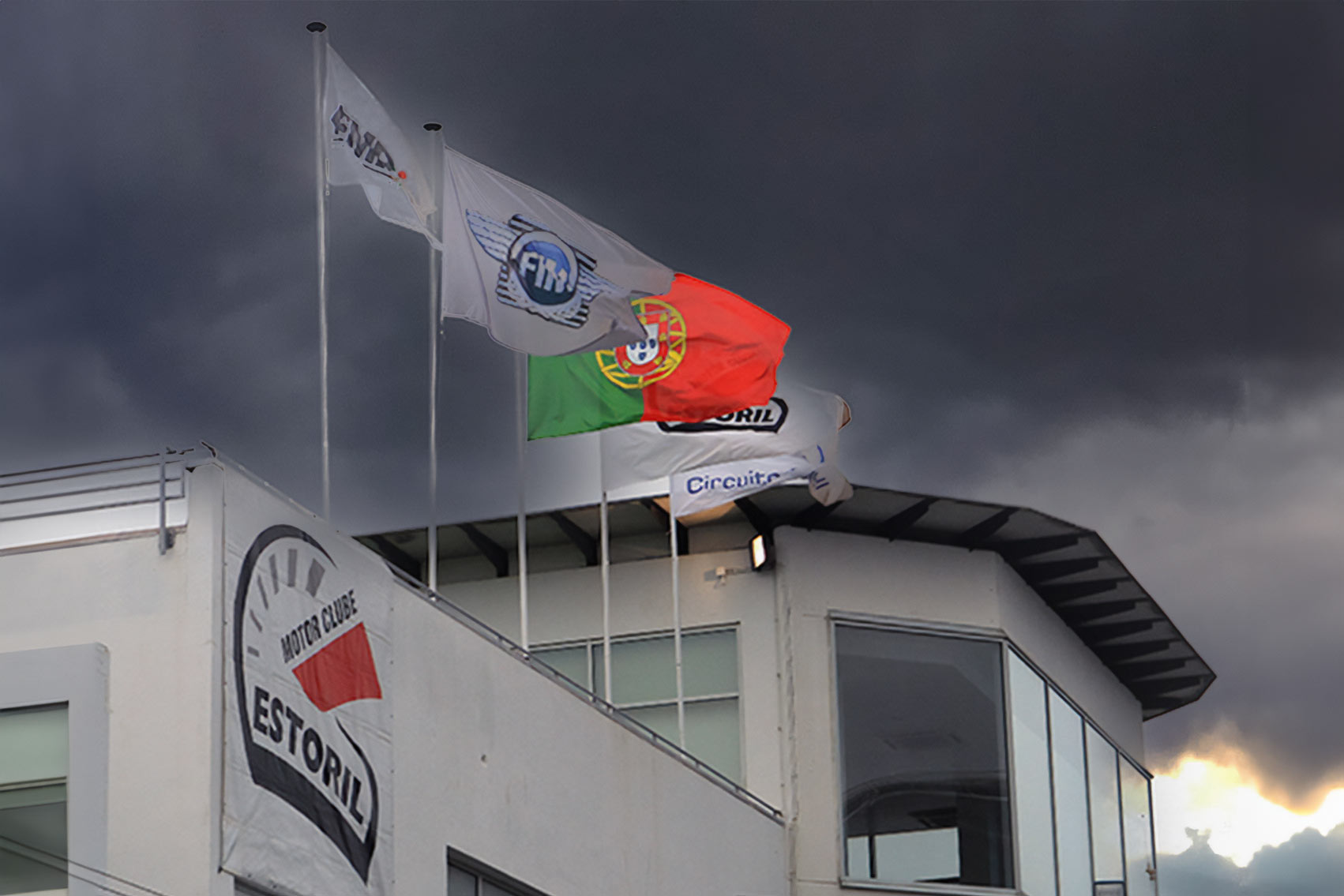 FIM Sidecar: Rennen wegen Wetterwarnung vorgezogen