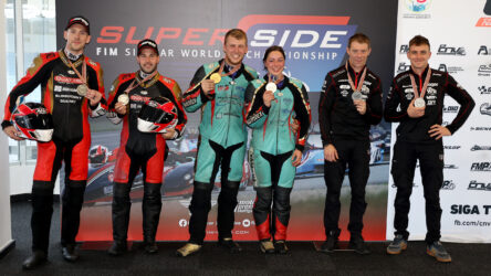 FIM Sidecar: Die Gewinner 2023 und der Punktestand