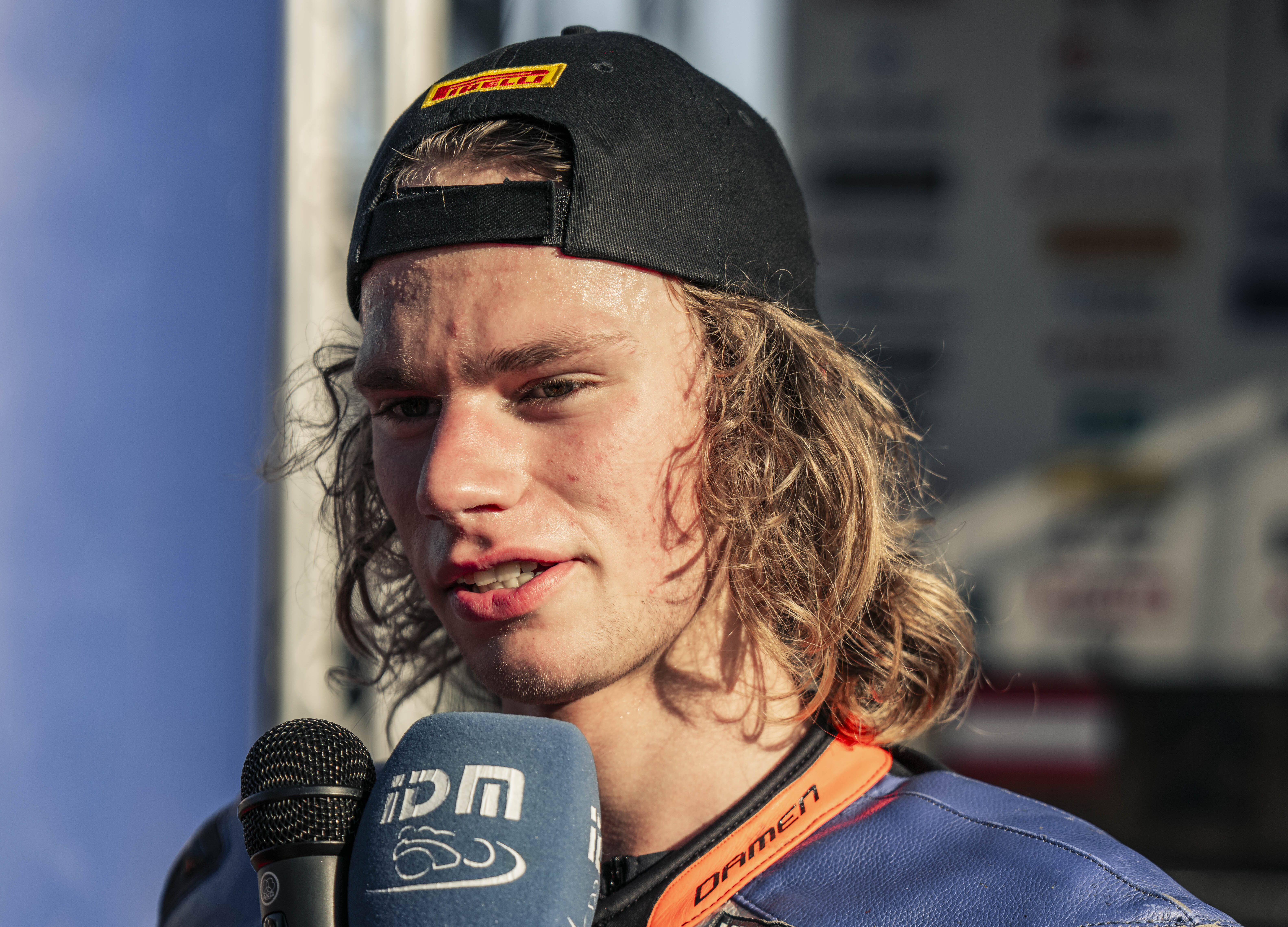 IDM SSP: Melvin van der Voort mit Wildcard nach Jerez