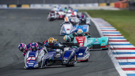 FIM Sidecar: Wer hat beim Finale die besseren Karten?