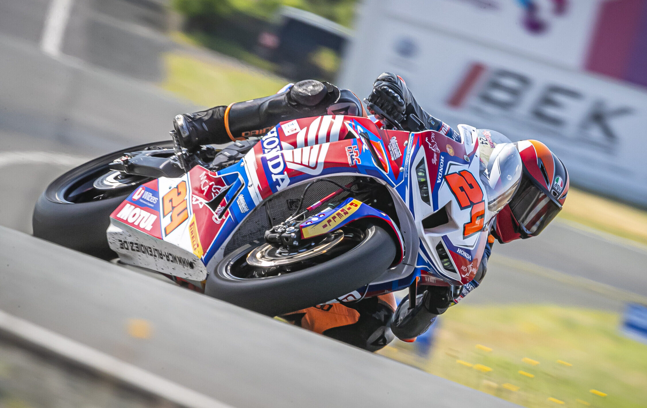 IDM SSP: Die Schonphase für Rörig ist 2024 vorbei