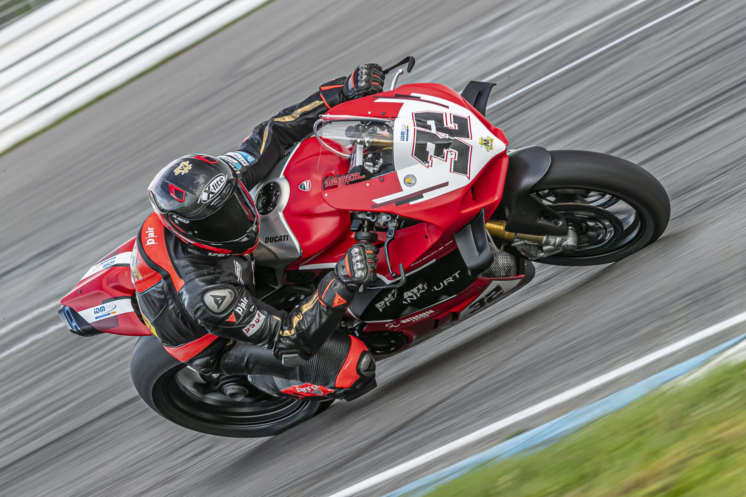 IDM: Ducati hält 2024 Einzug ins Klassement