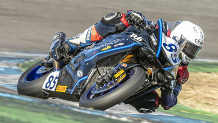 IDM SSP: Twan Smits nimmt neuen Anlauf auf den Titel